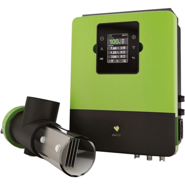 Hydrolizer Hayward Oxilife OX2 (120 m³) z funkcją sterowania basenem