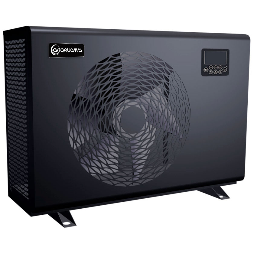 Inwerterowa pompa ciepła do basenu Aquaviva Superior 19 (19.21 kW) - obrazek 3