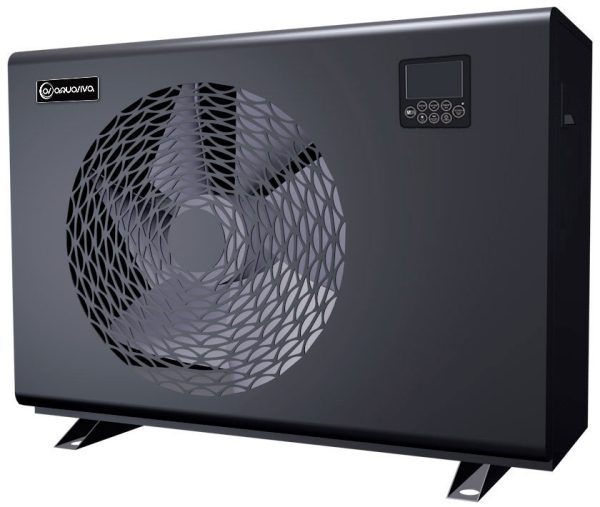 Inwerterowa pompa ciepła do basenu Aquaviva Superior 27 (27.28 kW)