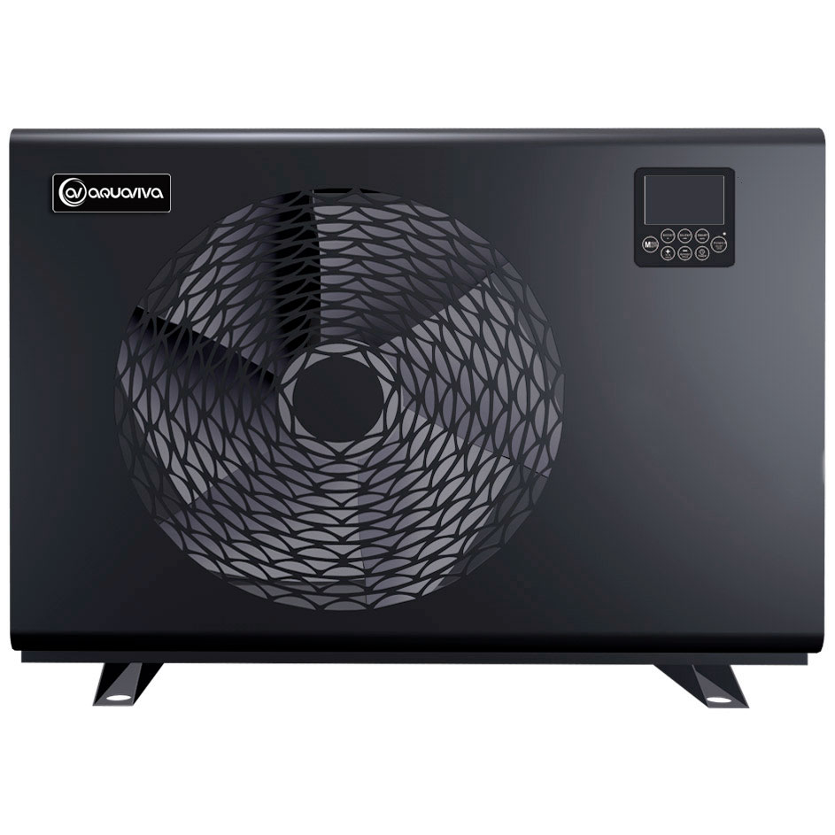 Inwerterowa pompa ciepła do basenu Aquaviva Superior 19 (19.21 kW) - obrazek 2
