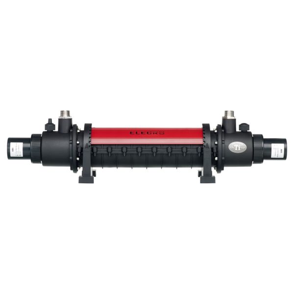 Wymiennik ciepła do basenu Elecro SST 75 kW Tytan