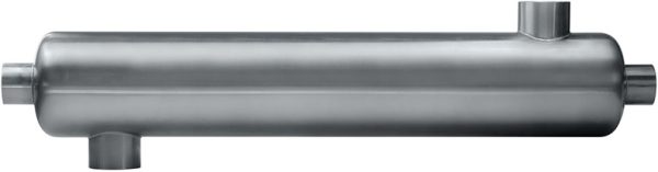 Wymiennik ciepła do basenu Aquaviva Twist 25 kW 304L