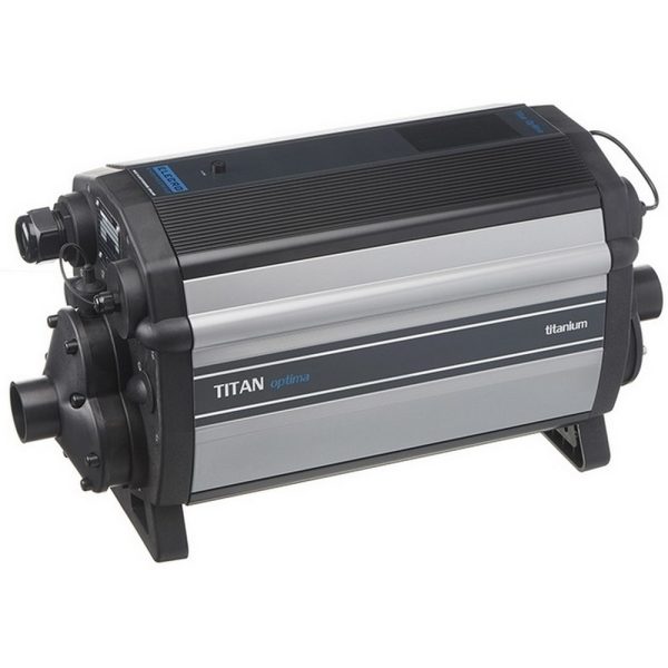 Elektryczny podgrzewacz wody do basenu Elecro Tytan Optima Plus СP-30 Tytan 30 kW (380 V)