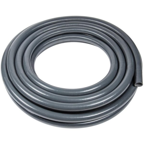 Rura PVC elastyczna Aquaviva Flex d40x2.5 mm