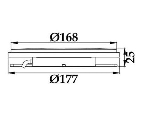 Lampa LED Aquaviva HJ-PAR56R, 441LED 35 W RGB - obrazek 2
