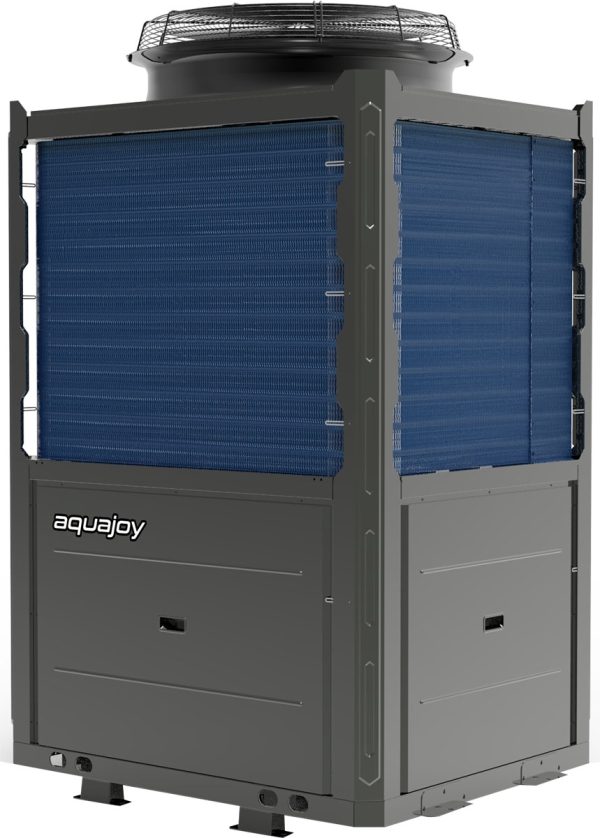 Inwerterowa pompa ciepła do basenu Aquajoy Ultima 80T (78 kW)