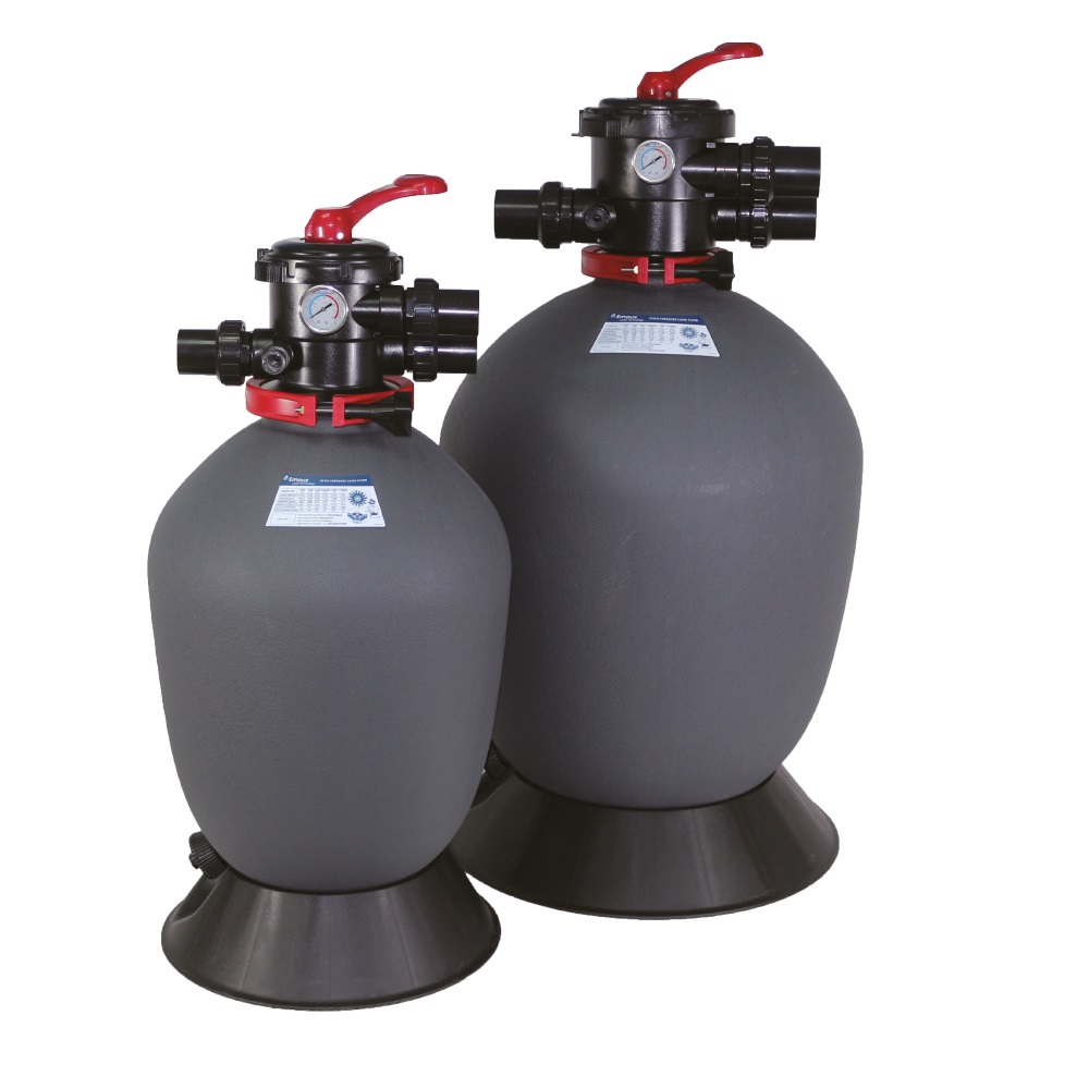 Filtr piaskowy do basenu Emaux T700 Volumetric (19,5 m3 / h, D711) - obrazek 2