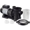 Pompa do basenu Aquaviva LX STP150M (220 V, 20 m3/h, 1.5 KM), wał AISI 316 - obrazek 2