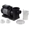 Pompa do basenu Aquaviva LX STP75M (220 V, 8 m3/h, 0.75 KM), wał AISI 316 - obrazek 2