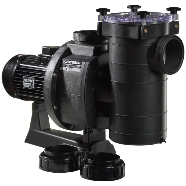 Pompa do basenu Hayward HCP40753E KAN760 T2 IE3 (380V, 104.5 m3/h, 7.5 KM)