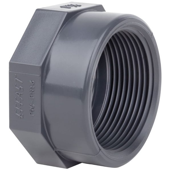 Zaślepka PVC Era US6017110 z gwintem wewnętrznym, d110x4"