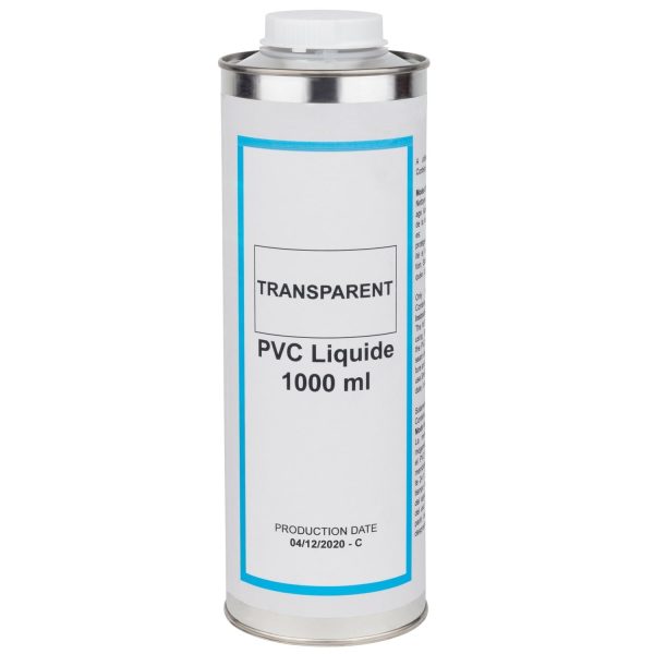 Uszczelniacz płynny PVC Cefil bezbarwny 1 L
