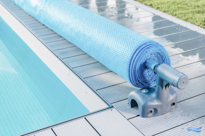 zabezpieczenie basenu przed zimą